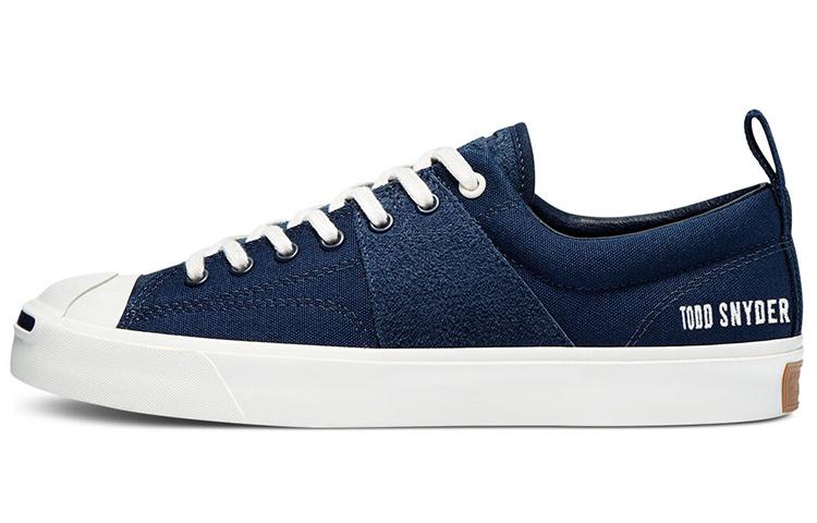 Converse Jack Purcell Todd Snyder Navy