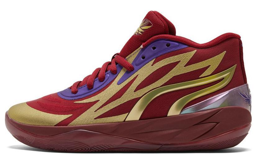 Puma LaMelo Ball MB.02 'Phoenix'