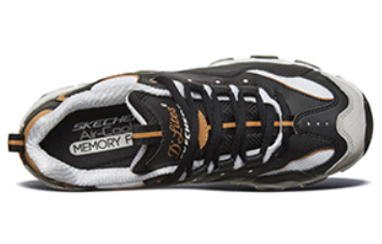 Skechers D Lites 2.0 Black Women's купить в интернет-магазине Yoocart с быстрой доставкой по России.