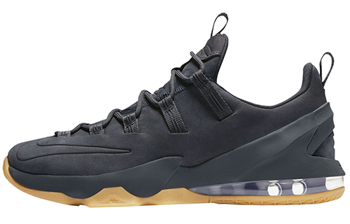 Nike LeBron 13 Low Anthracite Gum
