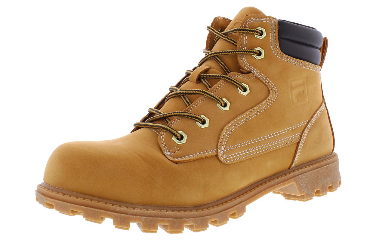 FILA Short Martin Boot Men's Brown купить в интернет-магазине Yoocart с быстрой доставкой по России.