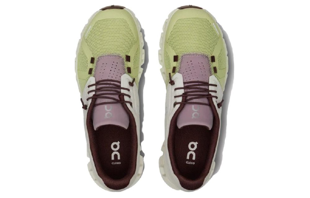 On Running Cloud 5 Ice Haze Women's