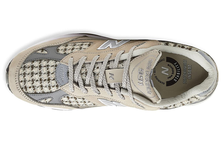 New Balance 991 MiUK Harris Tweed купить в интернет-магазине Yoocart с быстрой доставкой по России.