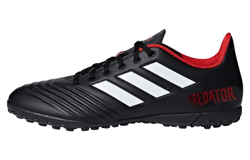Adidas Predator Tango 18.4 Tf 'Black White Red'