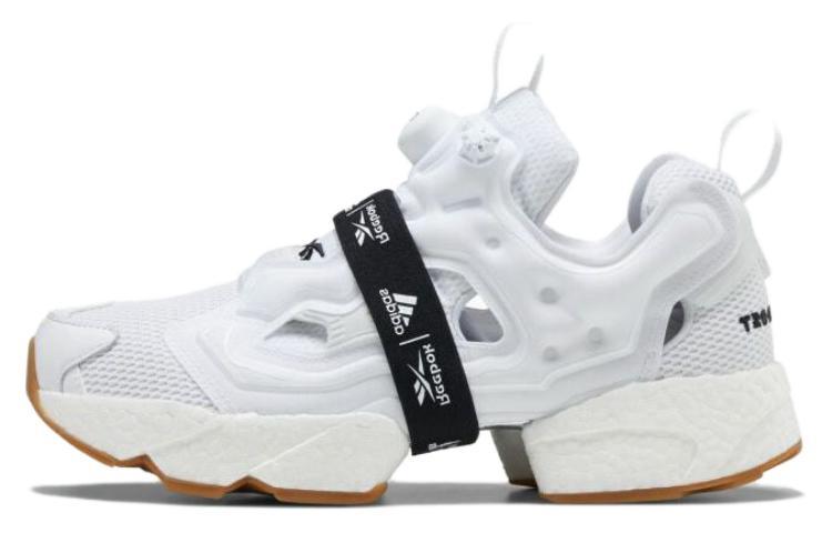 Reebok Instapump Fury Boost White Black Gum