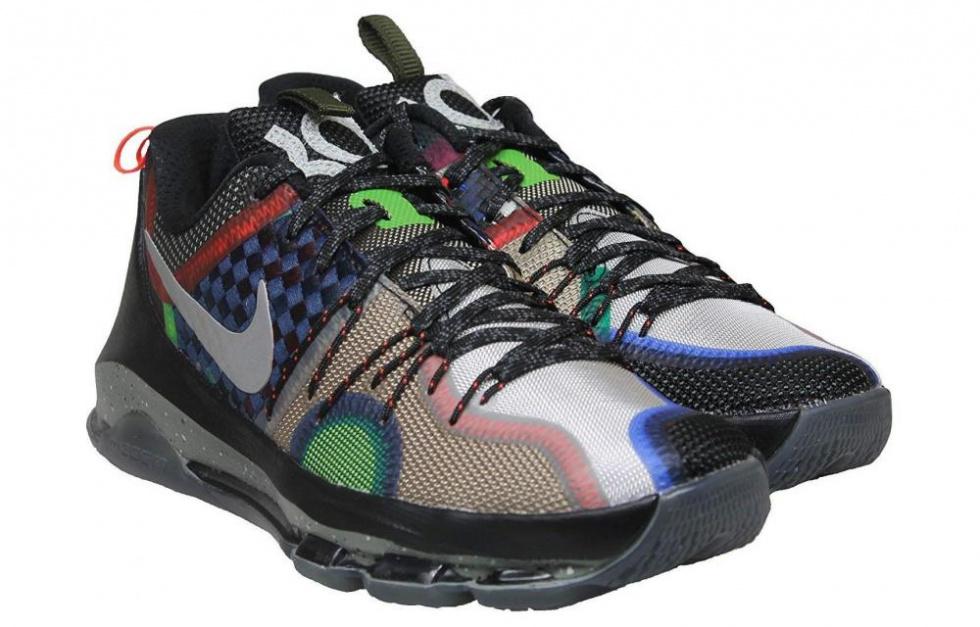 Nike Kd 8 What The купить в интернет-магазине Yoocart с быстрой доставкой по России.