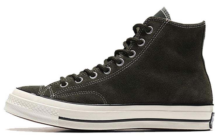 Converse Chuck Taylor All Star 70 Hi Suede Pack Utility Green