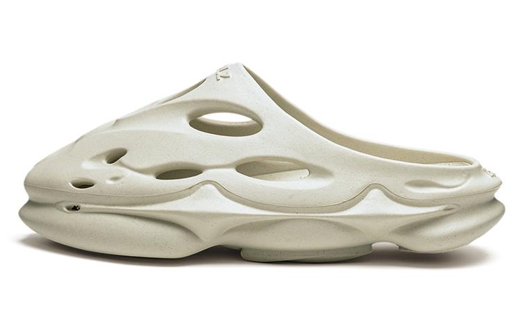 EQLZ EQUALIZER 1100 EVA Slide Slippers Unisex Snow Lion