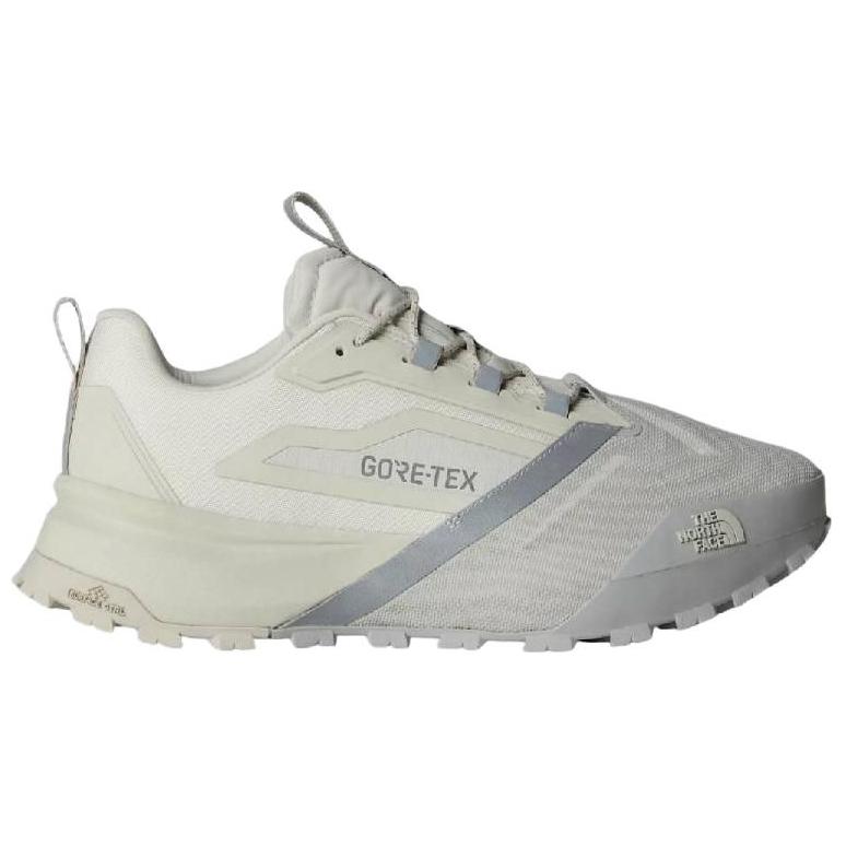 THE NORTH FACE Anti-Slip Wear-Resistant Low-Top Trekking Shoes Unisex White