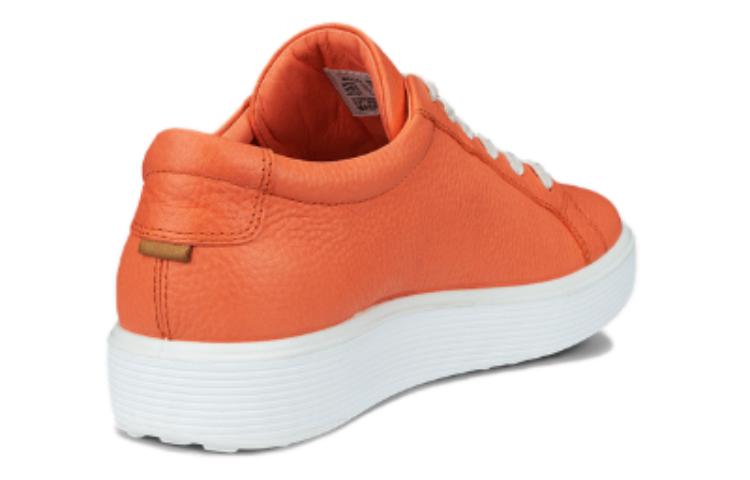 Ecco Low-Top Skateboard Shoes Women's Orange купить в интернет-магазине Yoocart с быстрой доставкой по России.