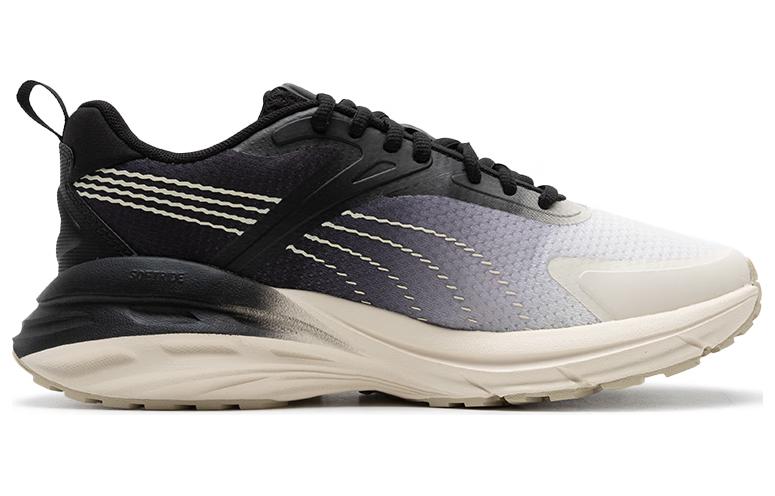 PUMA Hypnotic Cushioning Wear-Resistant Low-Top Casual Running Shoes Unisex White Gray Black купить в интернет-магазине Yoocart с быстрой доставкой по России.