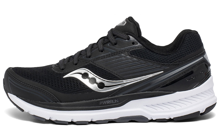 saucony Echelon 8 Extra Wide 'Black'