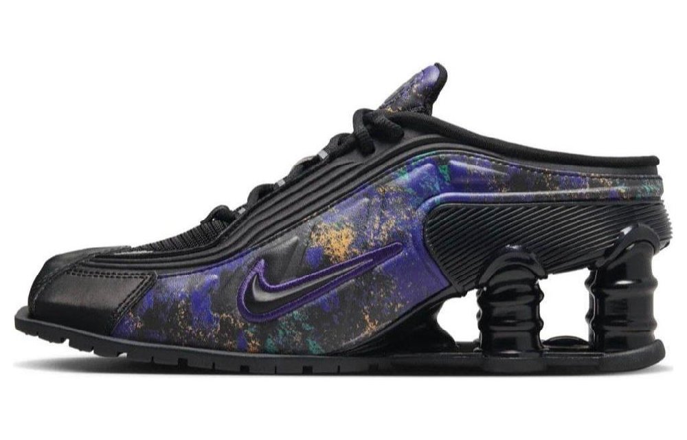 Nike Shox MR4 Mule Martine Rose Eggplant Women's