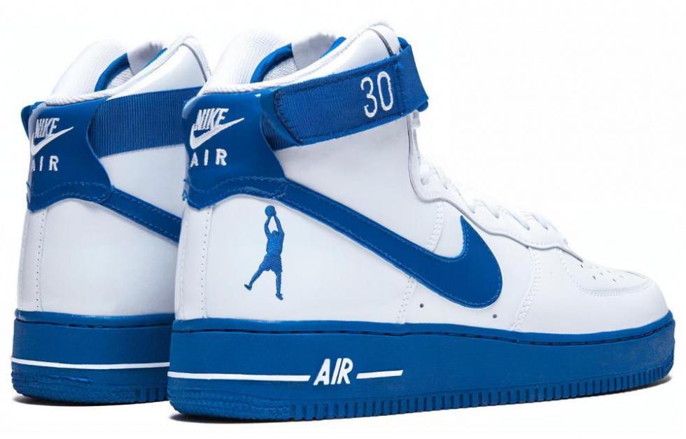 Nike Air Force 1 High Sheed Think 16 Rude Awakening