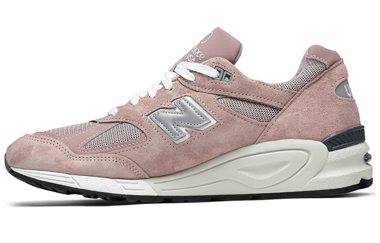 New Balance 990v2 Kithstrike Rose