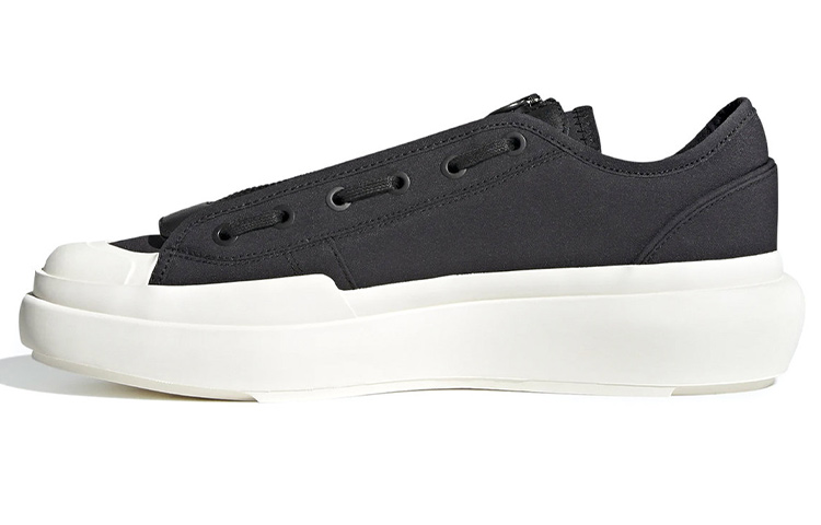 Y-3 Ajatu Y-3 Court Low 'Black White'