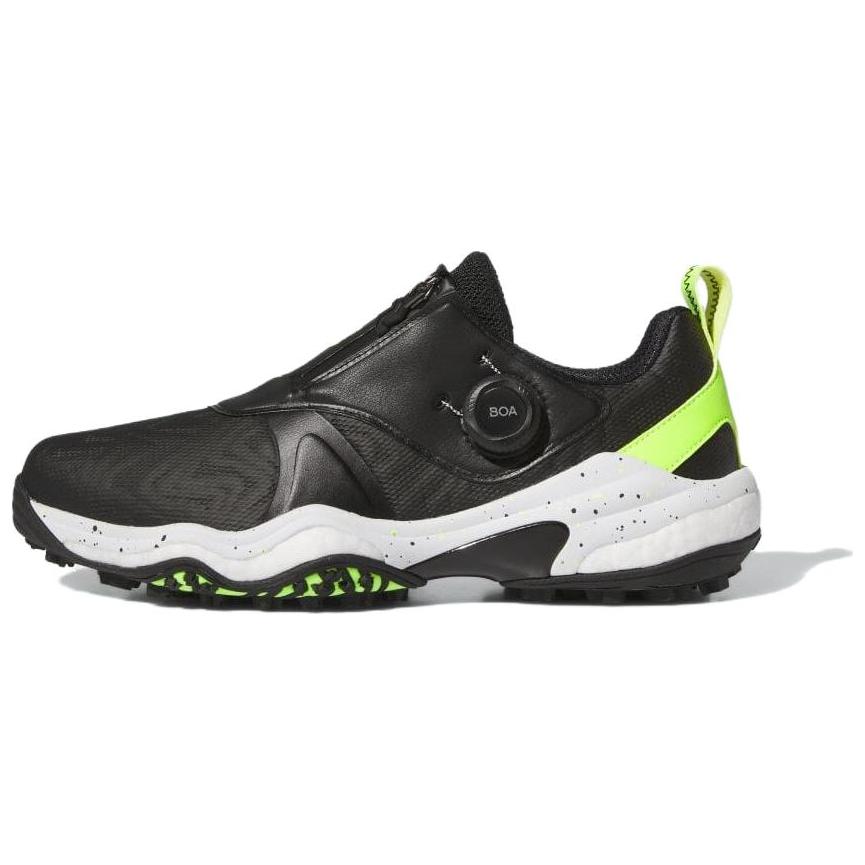 Adidas Codechaos Boa 25 Spikeless Golf Core Black Lucid Lemon Cloud White