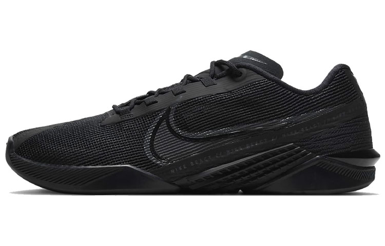 Nike React Metcon Turbo Black