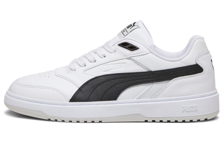 PUMA Кроссовки для скейтбординга Low Top Белый черный Унисекс