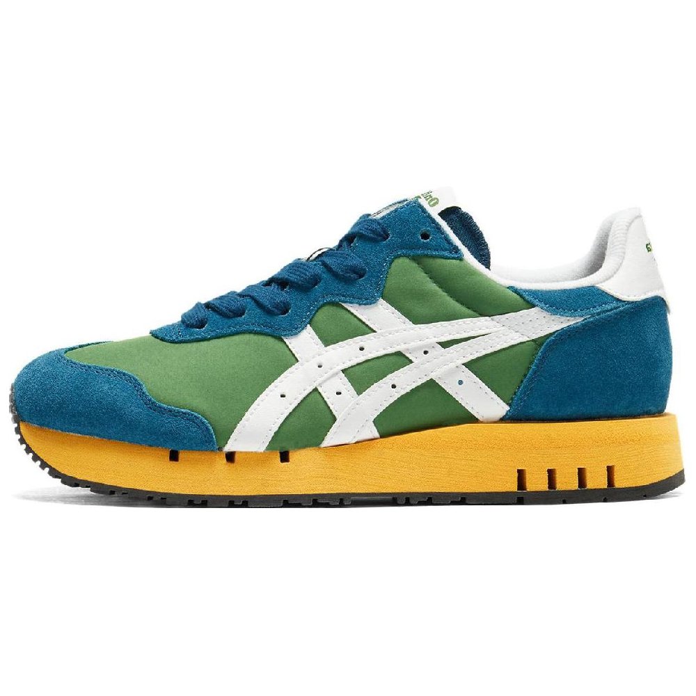 Onitsuka Tiger X Caliber 'Spinach Green White'