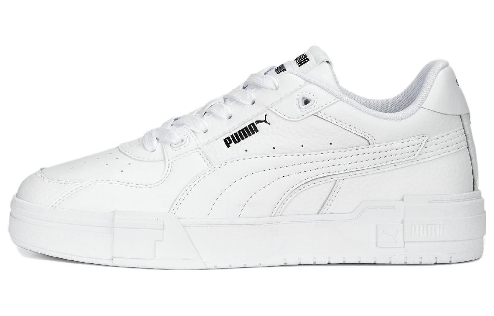 PUMA Ca Pro Glitch Leather 'White'