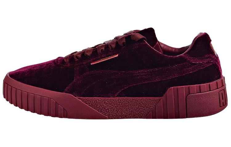 PUMA Cali 'Velvet Red' Women's