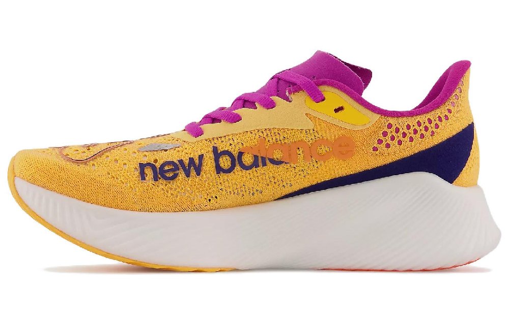 New Balance FuelCell Rc Elite V2 'Yellow White' Women's
