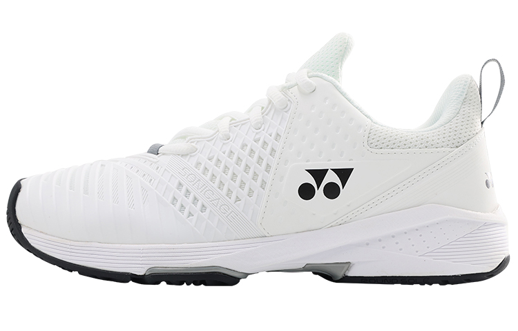 YONEX Support Balance Coverage Impact Resistant Breathable Low Top Tennis Shoes Unisex