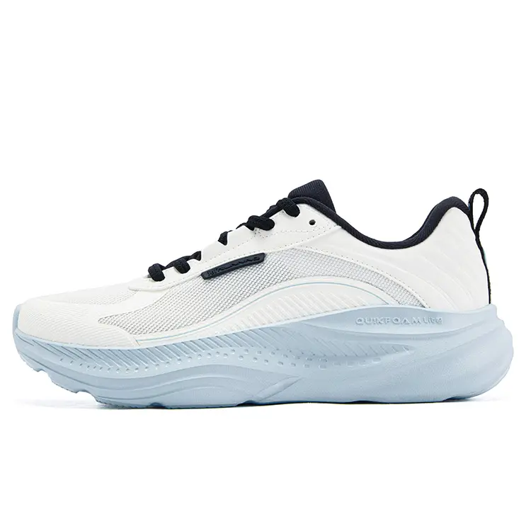 361° Star Jump Cushioning, Wear Resistant Low top Casual Running Shoes Men's Moonstone Blue