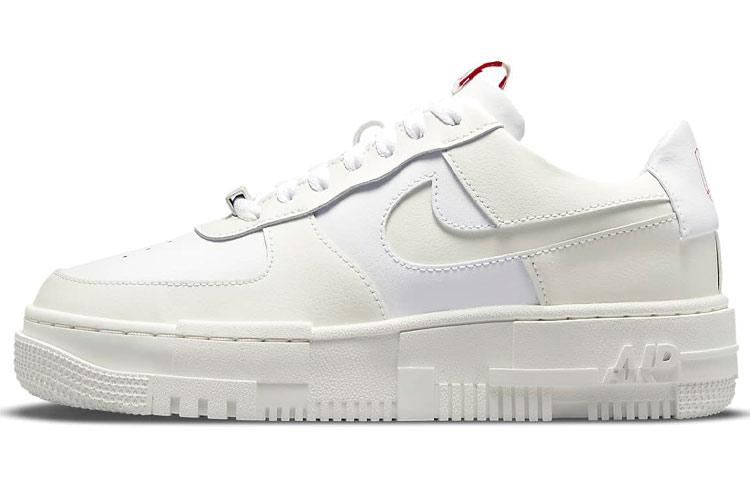 Nike Air Force 1 Pixel Summit White Cream Women's