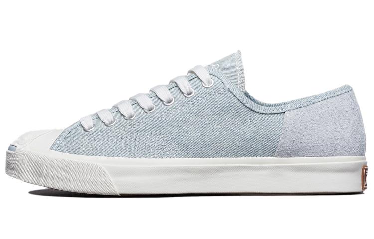 Converse Jack Purcell Low 'Polar Blue Washed Denim'