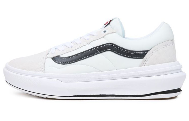 Vans Old Skool Overt Cc 'White Black'