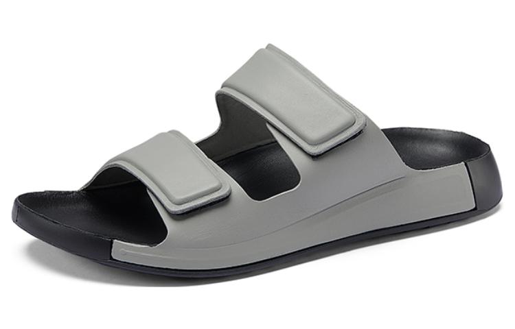 Ecco Stylish Sandal Men's Dove Gray