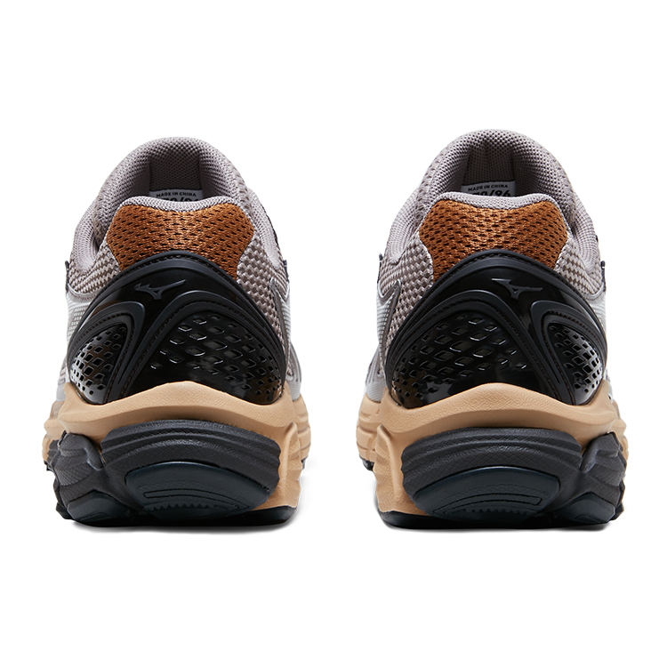 Mizuno Halo Mix 'Oatmeal Grey'