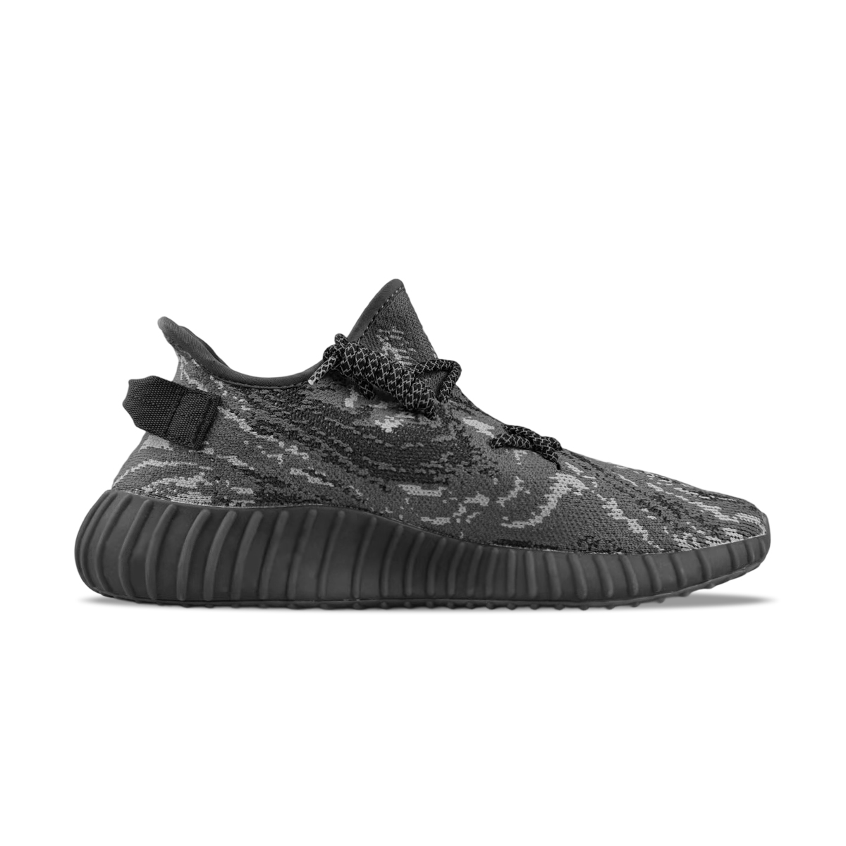 Adidas Originals Yeezy Boost 350 V2 Abrasion Resistant Low top Casual Shoes Unisex Black Red купить в интернет-магазине Yoocart с быстрой доставкой по России.