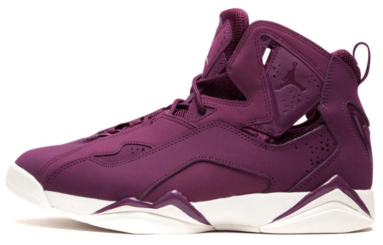 Jordan True Flight Bordeaux