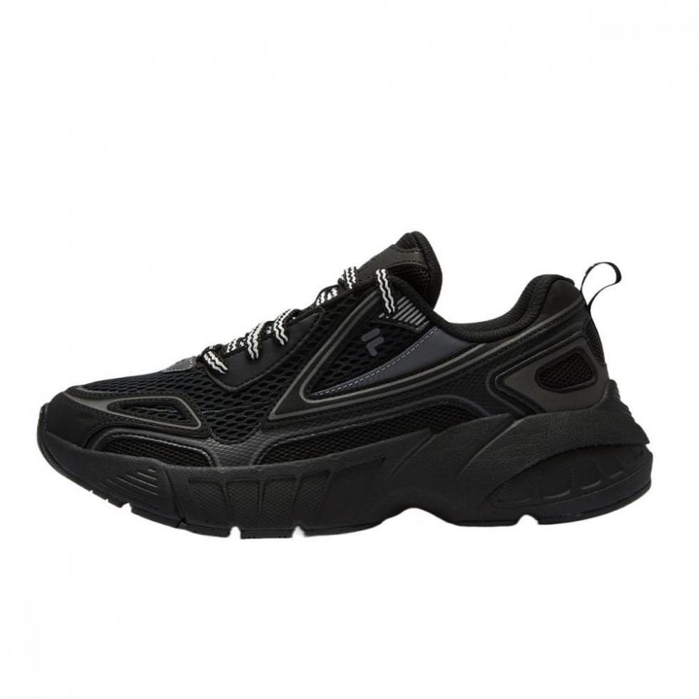 FILA FUSION Boat Shoes Women's Dark Silver