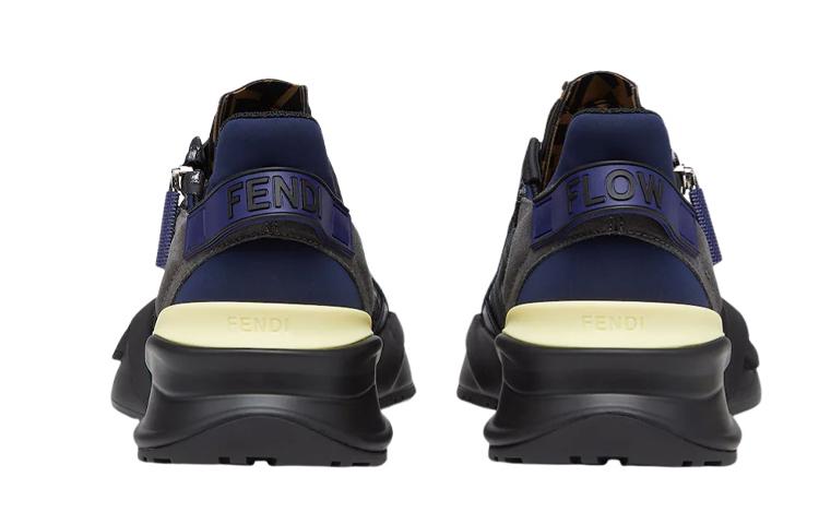 FENDI Flow Slip-On 'Moonlight'