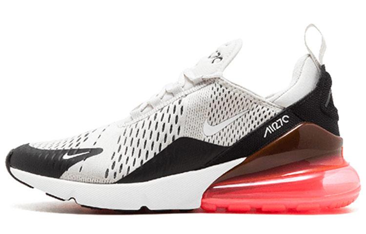 Nike Air Max 270 Light Bone Hot Punch