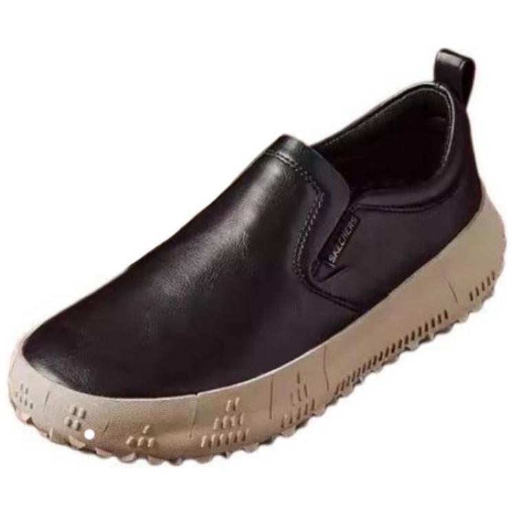 Skechers SKECHERS MENS USA Men's Casual Shoes Men's Black