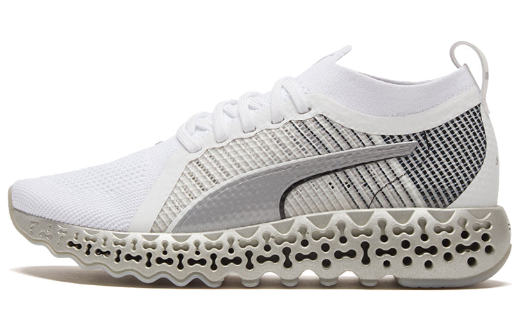 PUMA Calibrate Runner 'White Grey' Women's