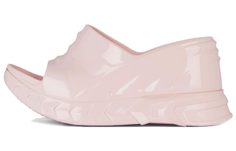 Givenchy Marshmallow Stylish Sandal 10cm Women's Pink