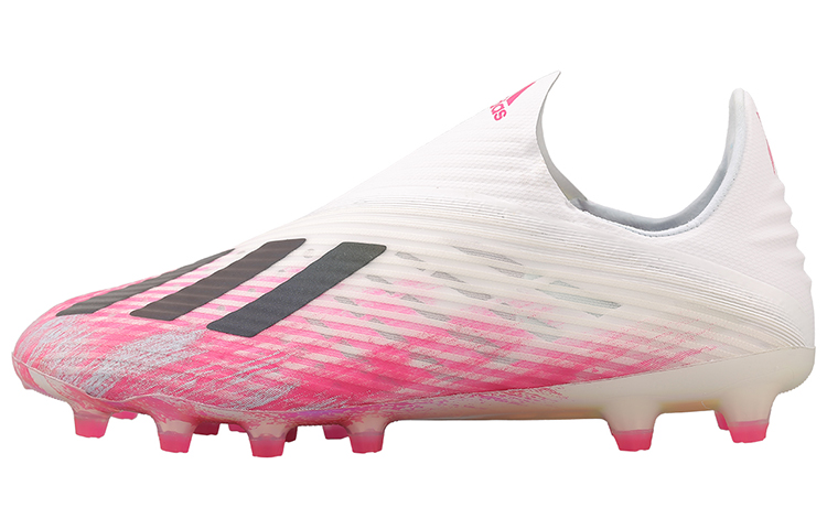 Adidas X 19+ Ag 'White Pink'