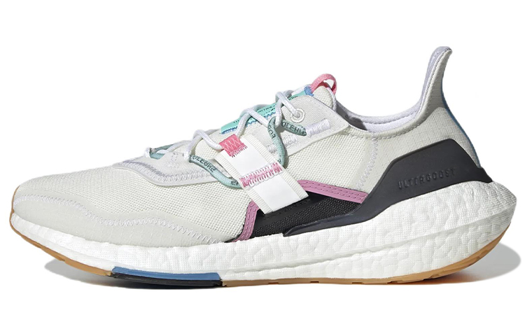 Parley x Adidas ULT Abrasion Resistant Low Top Running Shoes Men's White
