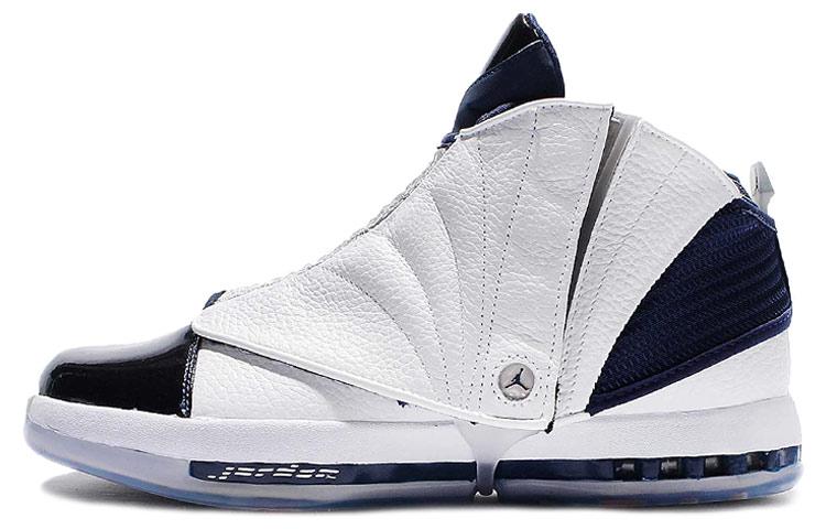 Jordan 16 Retro Midnight Navy 2016
