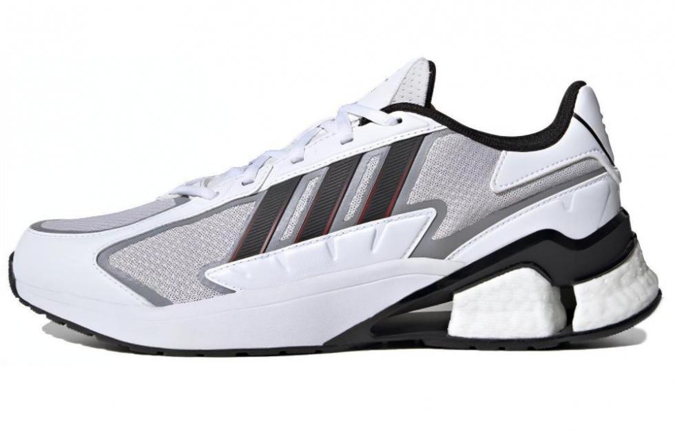 Adidas Neo A3 Boost 'White Gray Black'