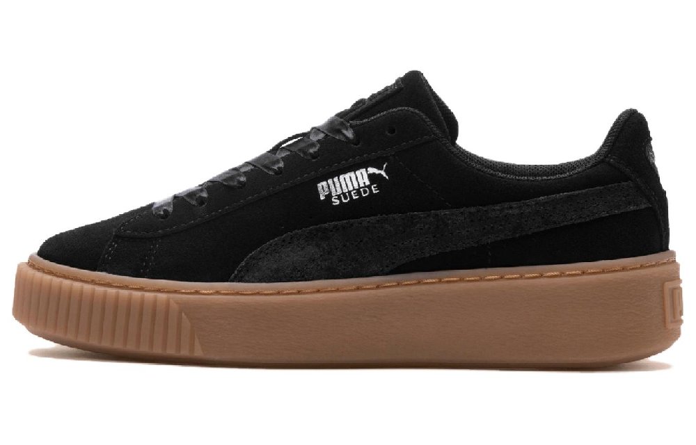 PUMA Platform Galaxy 'Black' Women's
