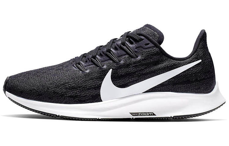 Nike Air Zoom Pegasus 36 Black Women's
