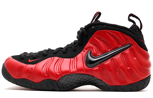 Nike Air Foamposite Pro Varisty Red 2002