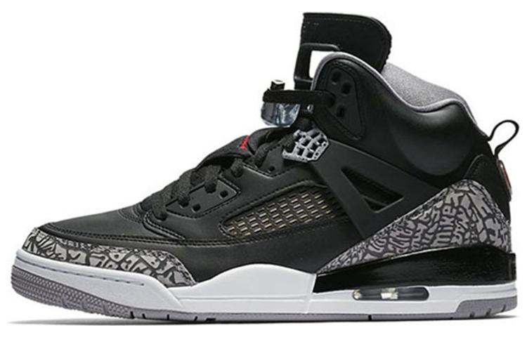 JORDAN Spizike Black Cement